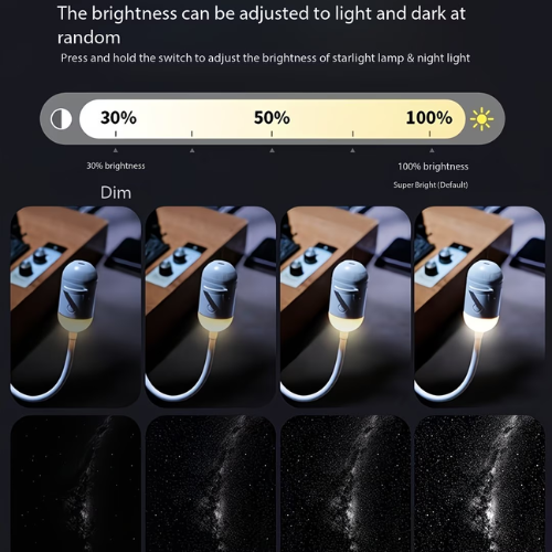 Starlight Nightscape