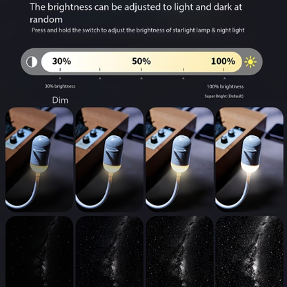 Starlight Nightscape