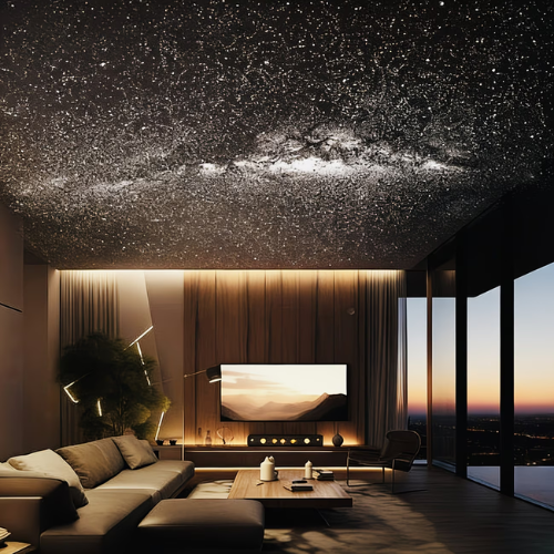 Starlight Nightscape