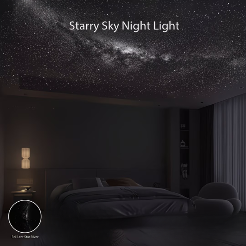 Starlight Nightscape