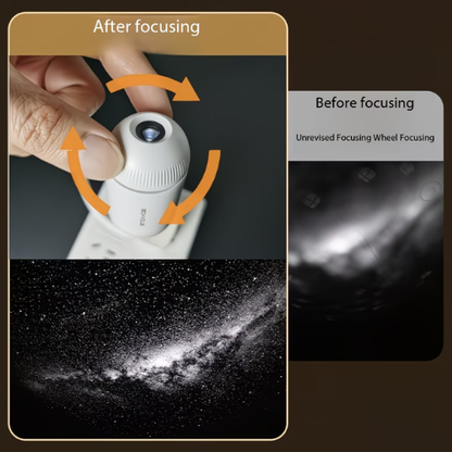 Starlight Nightscape